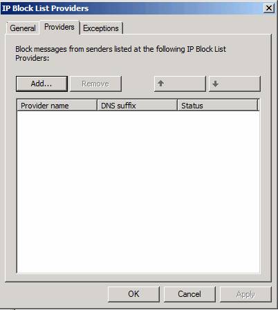 Install and configure email handling solutions on TMG 2010 Firewall - Part 3 Picture 8