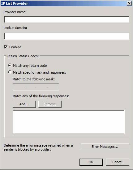 Install and configure email handling solutions on TMG 2010 Firewall - Part 3 Picture 9