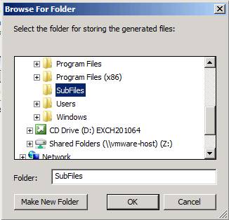 Install and configure email handling solutions on TMG 2010 Firewall - Part 5 Picture 6