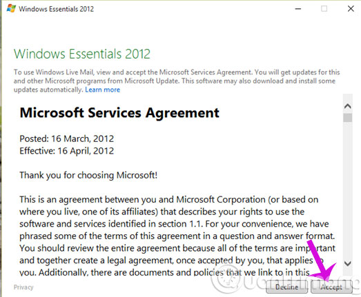 windows live mail 2012 download windows 7