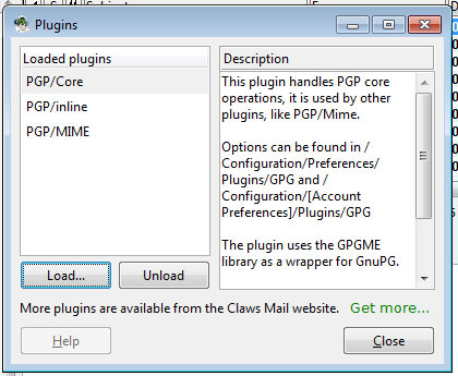 Install and use Claws Mail in Windows Picture 5
