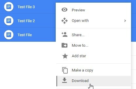 Install and use Google Docs Offine Picture 7