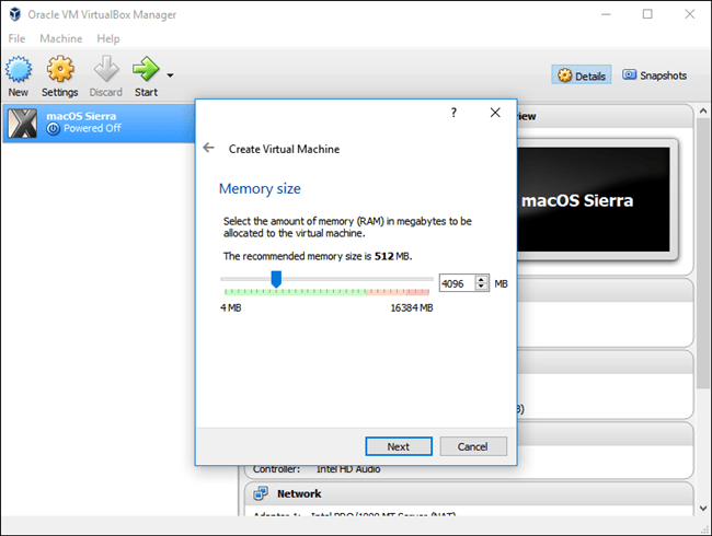 Install Android on your computer, run Android in parallel with Windows with Virtualbox Picture 3