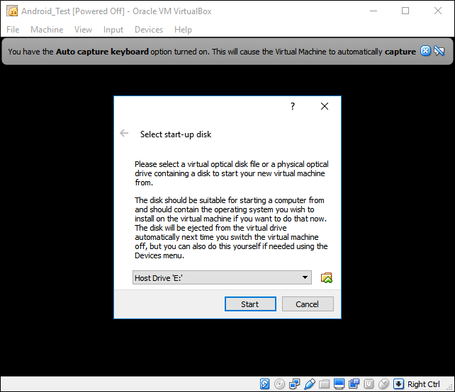 Install Android on your computer, run Android in parallel with Windows with Virtualbox Picture 7