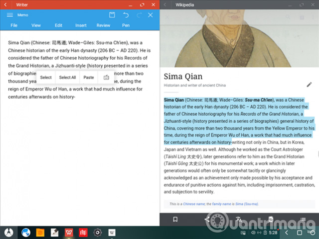 Install Android on your computer with Phoenix OS Picture 17