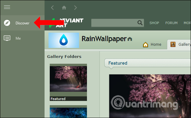 Install animated screen, animated wallpaper on Windows Picture 5