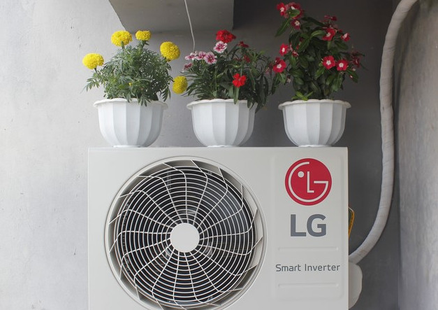 Install outdoor unit and indoor unit with one room what happens? Picture 4