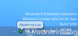 Install 'sirens' for Windows with Predator Picture 8