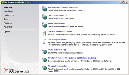 Install SQL Server 2008 - TipsMake.com