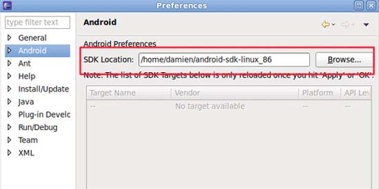 Install The Android Sdk And Create Screenshot In Ubuntu Tipsmake