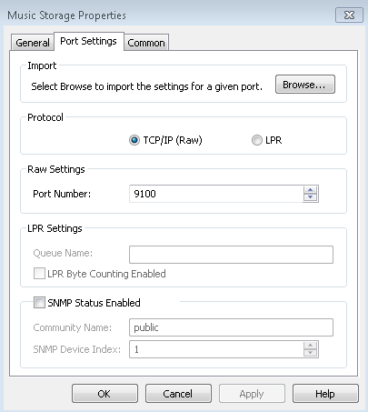 Install the printer using Group Policy Object Picture 4