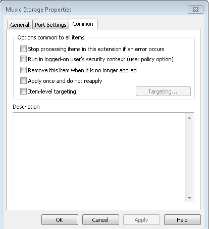 Install the printer using Group Policy Object Picture 5