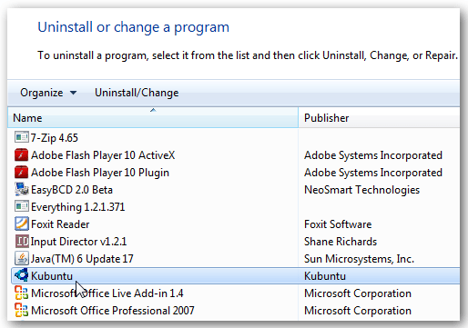 Install Ubuntu in Windows using the Wubi Installer Picture 17