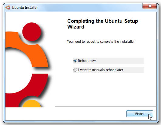 Install Ubuntu in Windows using the Wubi Installer Picture 5
