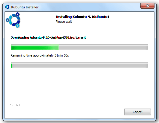 Install Ubuntu in Windows using the Wubi Installer Picture 7