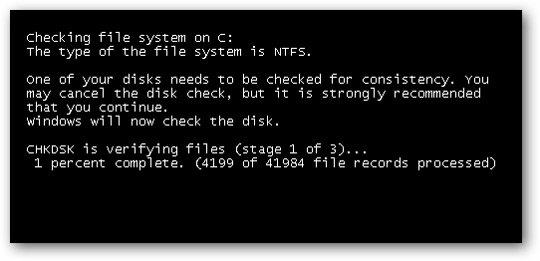 Install Ubuntu on Windows 7 computer Picture 11
