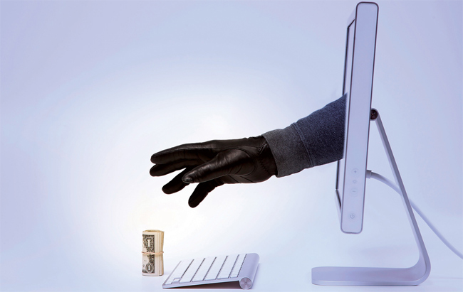 Install Unikey, Vietkey is not properly threatening computer security Picture 1