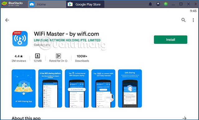 Install Universal Key on laptop Picture 3