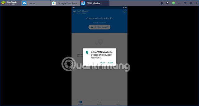 Install Universal Key on laptop Picture 4