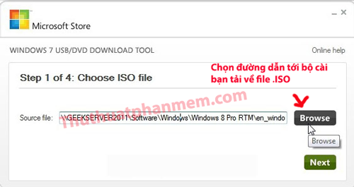 Install Win from Usb, How to create Usb to install Win 7,8x, 10 easily Picture 2