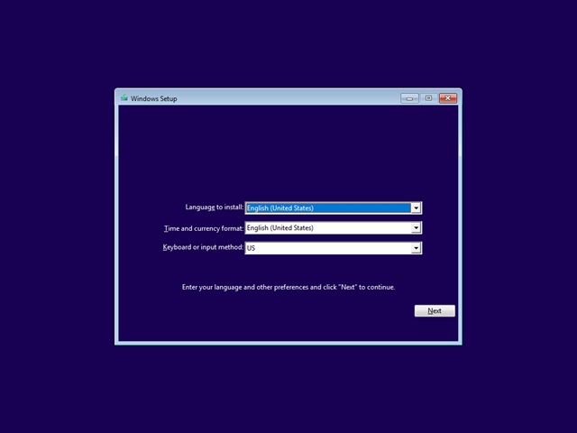 Install Windows 10 with a super fast USB in just a few simple steps Picture 2