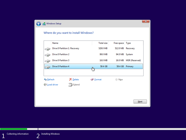 Install Windows 10 with a super fast USB in just a few simple steps Picture 9