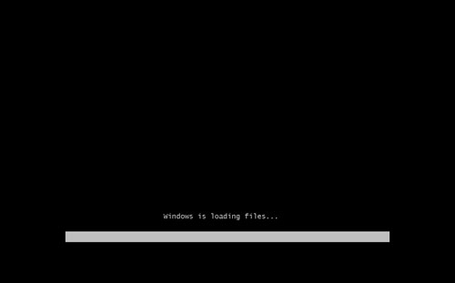 Install Windows 7 Beta Picture 1