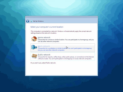 Install Windows 7 Beta Picture 20