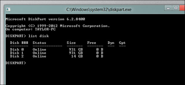 Install Windows 8 on USB to carry and use as needed Picture 10