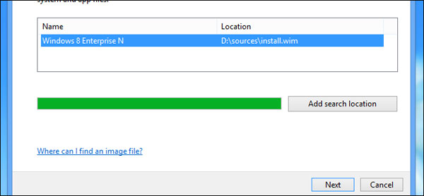 Install Windows 8 on USB to carry and use as needed Picture 5