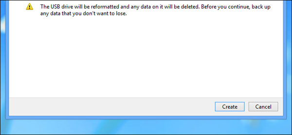 Install Windows 8 on USB to carry and use as needed Picture 7