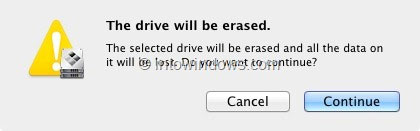 Install Windows 8 on your MAC Picture 5