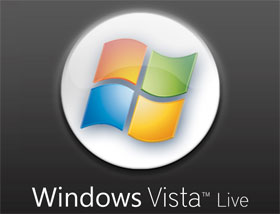 Install Windows Vista operating system from USB drive Picture 1