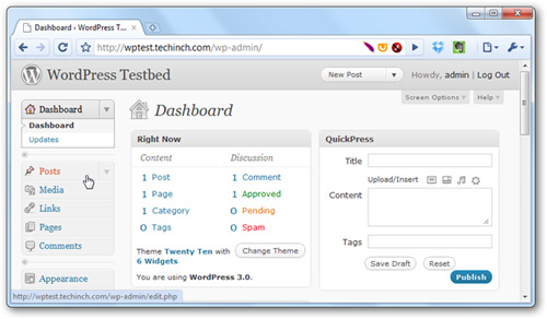 Install WordPress directly on the CPanel website Picture 13