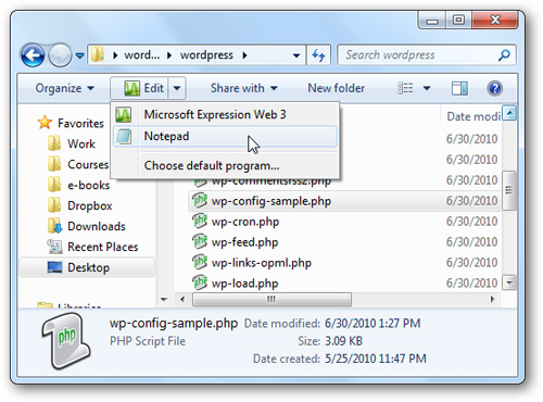 Install WordPress directly on the CPanel website Picture 5