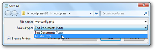 Install WordPress directly on the CPanel website Picture 7