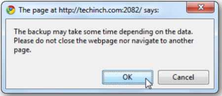 Install WordPress on the server with Softaculous support application Picture 15