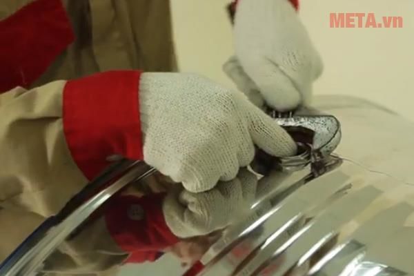 Installation instructions for Son Ha water tank Picture 14