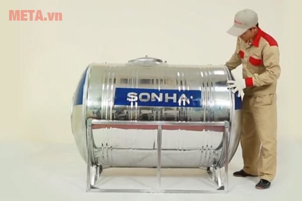 Installation instructions for Son Ha water tank Picture 15