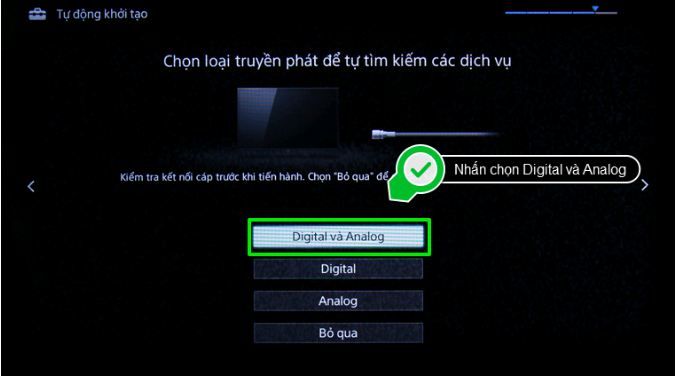 Installation instructions for Sony TV Picture 10