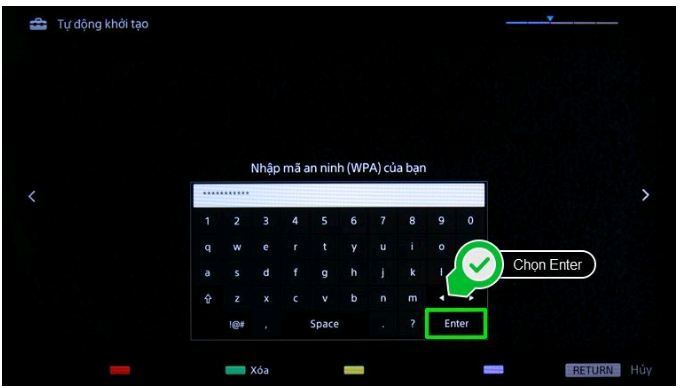 Installation instructions for Sony TV Picture 6