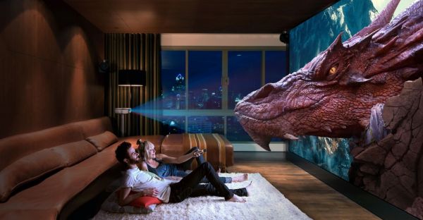 Installing a family cinema room is indispensable Picture 3