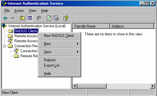 Installing and configuring the 2004 ISA Server Firewall - Chapter 3 Picture 3