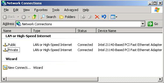 Installing, configuring and testing Exchange 2007 CCR on Mailbox Server (Part 1) Picture 1