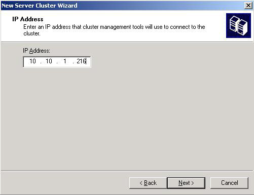 Installing, configuring and testing Exchange 2007 CCR on Mailbox Server (Part 1) Picture 13