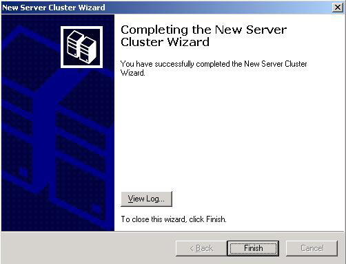 Installing, configuring and testing Exchange 2007 CCR on Mailbox Server (Part 1) Picture 18