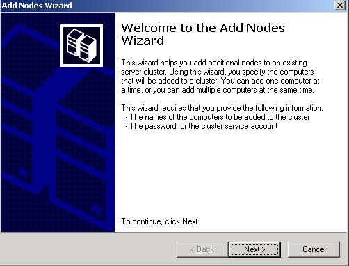 Installing, configuring and testing Exchange 2007 CCR on Mailbox Server (Part 1) Picture 20