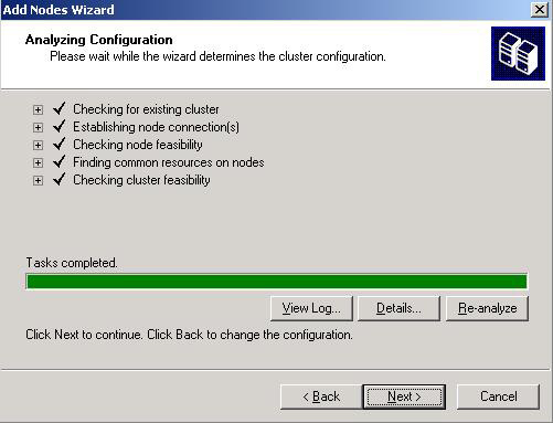 Installing, configuring and testing Exchange 2007 CCR on Mailbox Server (Part 1) Picture 22