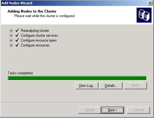 Installing, configuring and testing Exchange 2007 CCR on Mailbox Server (Part 1) Picture 25