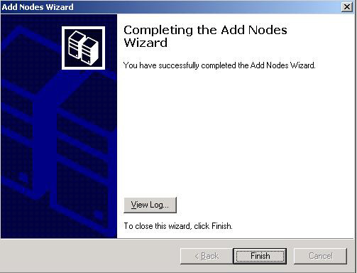 Installing, configuring and testing Exchange 2007 CCR on Mailbox Server (Part 1) Picture 26